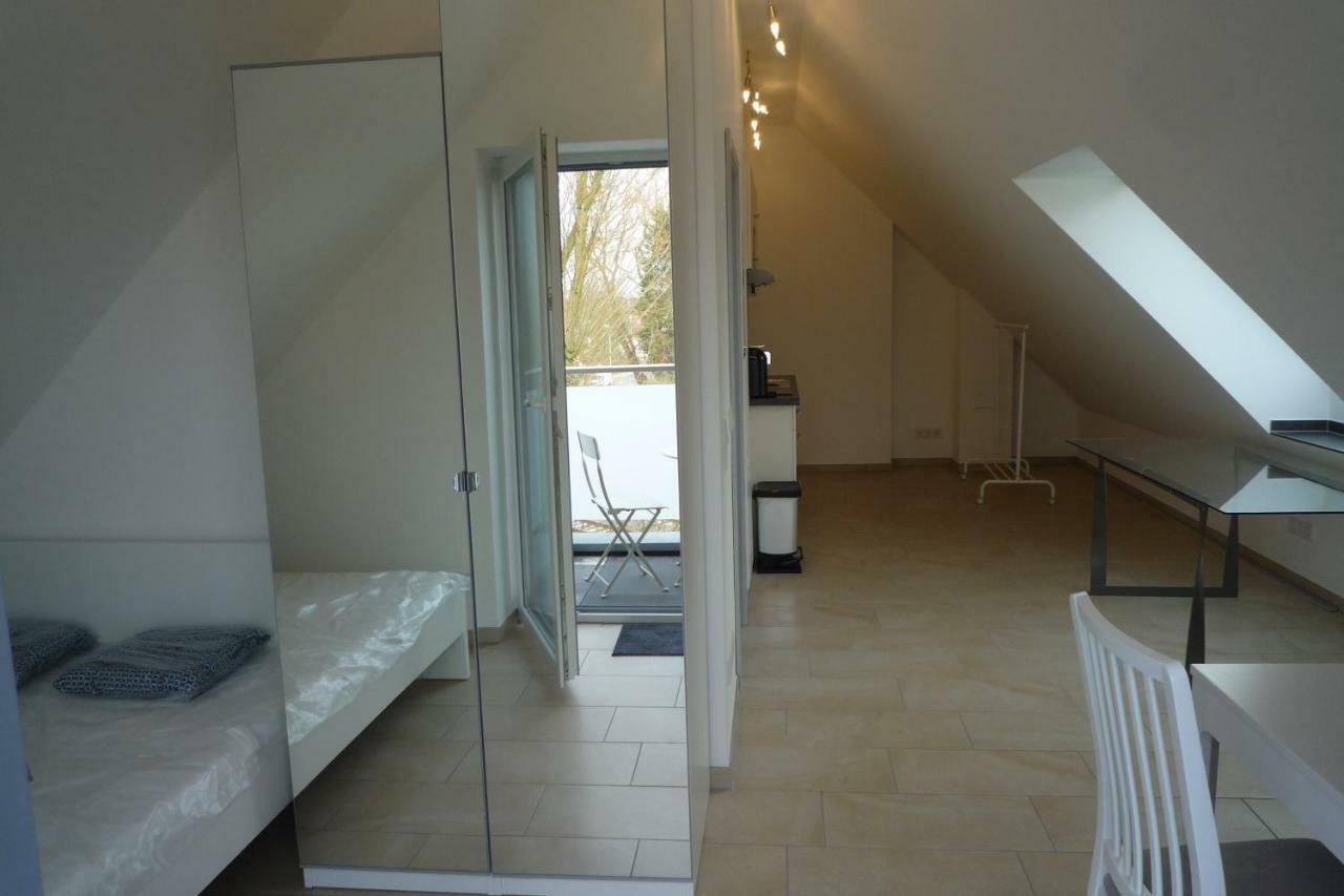 Appartement Mit Aussicht Mülheim an der Ruhr Exterior photo