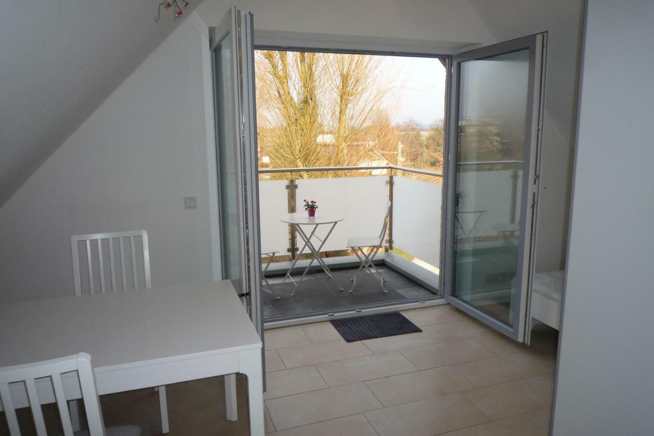 Appartement Mit Aussicht Mülheim an der Ruhr Exterior photo